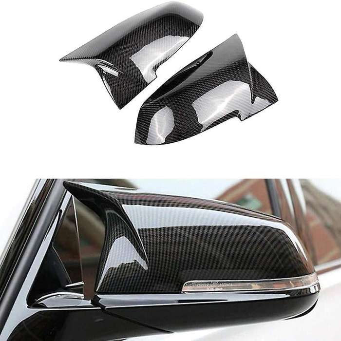 Mirror Cover Side Mirror Cap Replacement For-bmw F20 F22 F23 F30