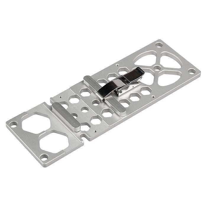 260mm Right Angle Circular Saw Guide Rail Angle Stop Track