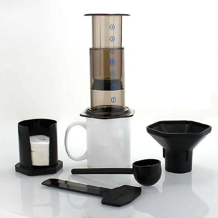 Coffee and Espresso Maker Portable Espresso Maker Manual Pressure Pot