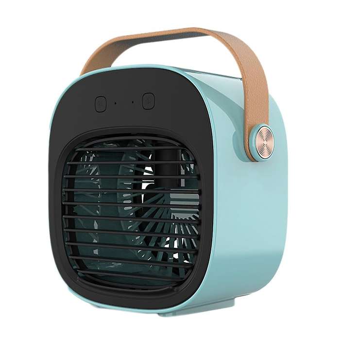 Air Conditioner Desktop Fan for Office Home Living Room Bedroom B