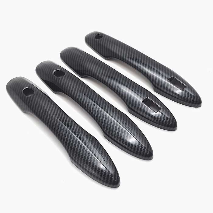 8pcs for Toyota Voxy Noah R90 2022 Door Handle Bowl Trim Abs