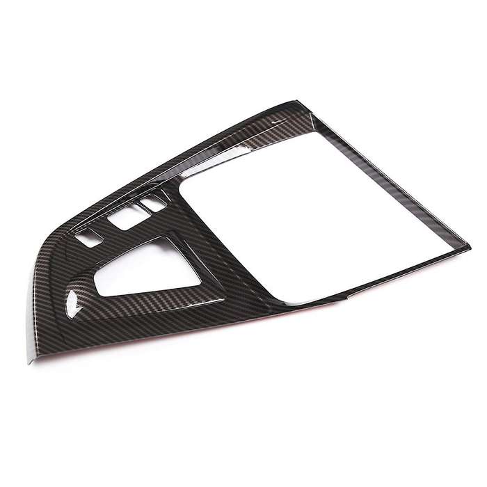Central Control Panel Decal for Bmw 3 Series F30 F31 2013-2015 Lhd