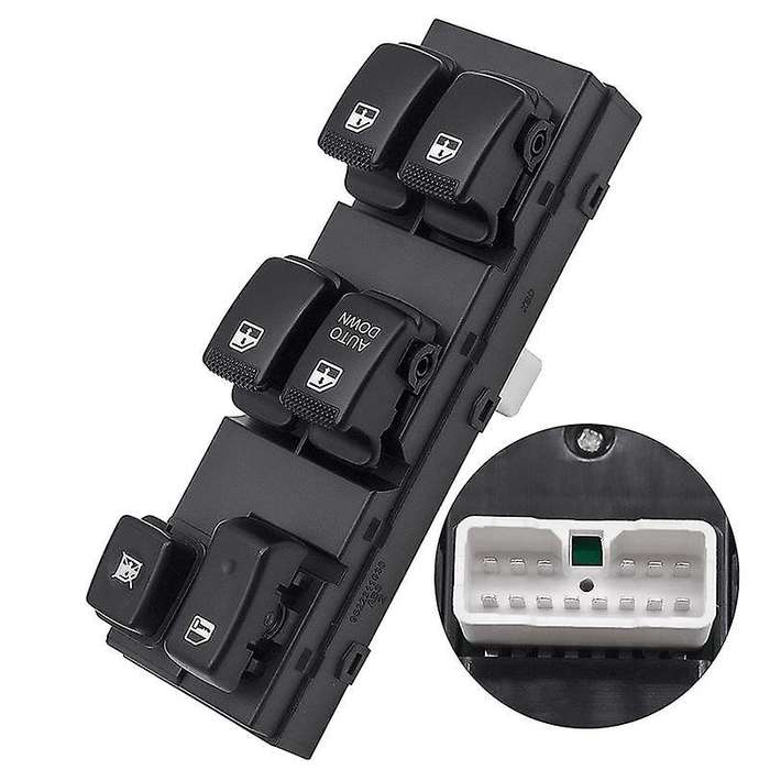 Driver Power Master Window Switch Button 93570-1f370 for Kia Sportage