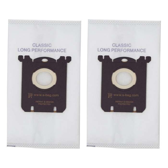 12pcs Vacuum Cleaner Bag for Philips Electrolux Hr8300 Hr8349 Hr8368