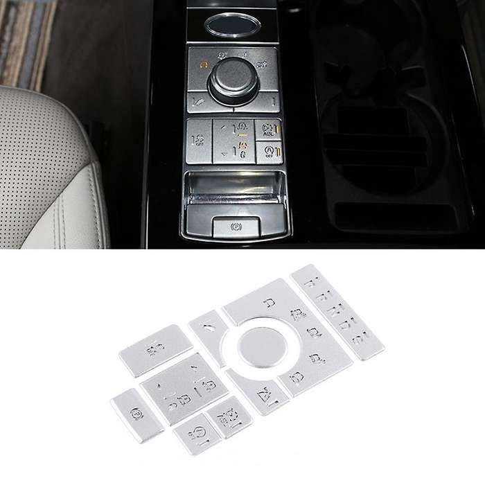Adjustment Button Sequins for Land Rover Range Rover-vogue (a)
