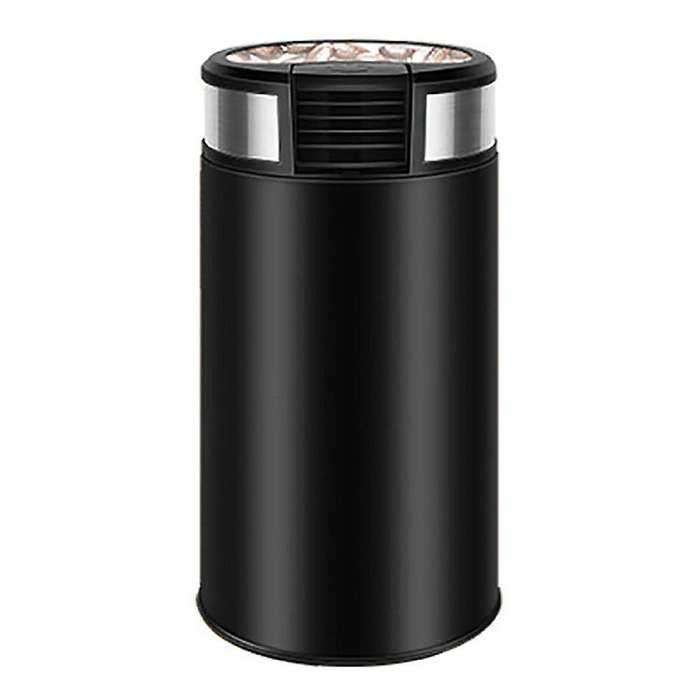 Electric Coffee Grinder Cafe Grass Nuts Herbs Grains Pepper Eu Plug