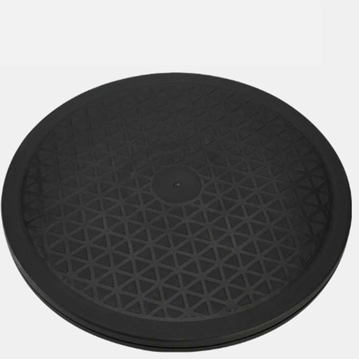 12inch Bonsai Turntable Rotating Plate Wheel Kitchen Display Stand