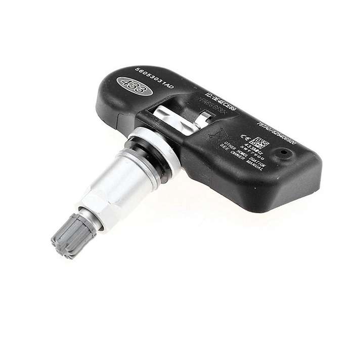 2pcs Tpms Sensor Tire Pressure Sensor for Dodge Charger Journey