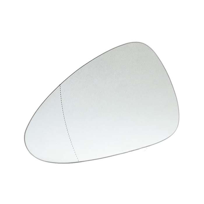 Left Door Wing Side Mirror Glass Heated for -porsche