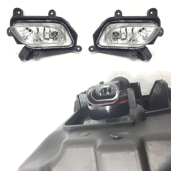 Car Front Right Bumper Fog Lights for Kia K3 2013 2014 2015
