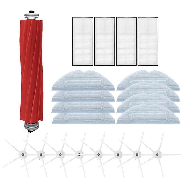 Parts for Xiaomi Roborock G10/t7splus/s7 Hepa Filter Side Brush