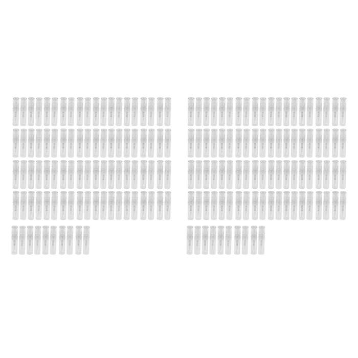 2 Ml Spray Plastic Bottle Spray Perfume Empty Sample Bottle 180pcs