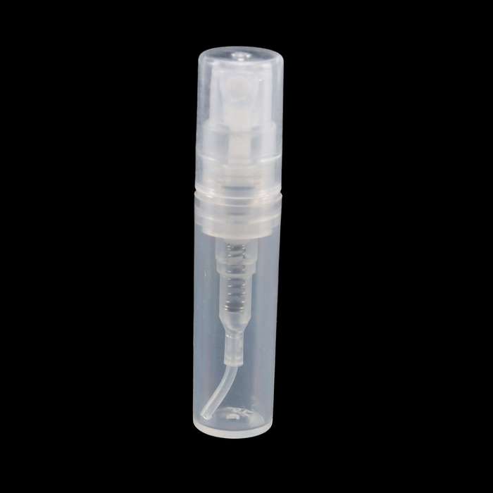 2 Ml Spray Plastic Bottle Spray Perfume Empty Sample Bottle 180pcs