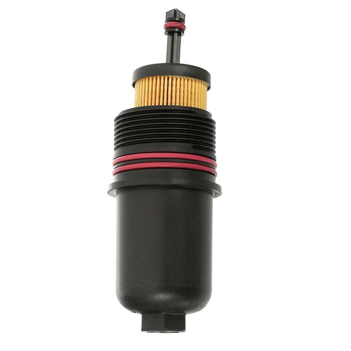 For 17-20 Ford Fusion & 15-20 F150 2.7l V6 Oil Filter Cap Lid Cover