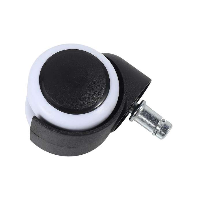 6 Pcs X Chair Replacement Wheels Swivel Casters Set for Office/school