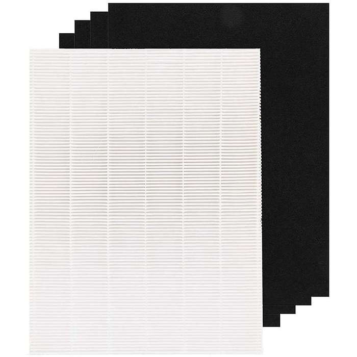 Air Purifier Filters 1pcs and 4pcs Carbon Cotton Set for Winix 115115