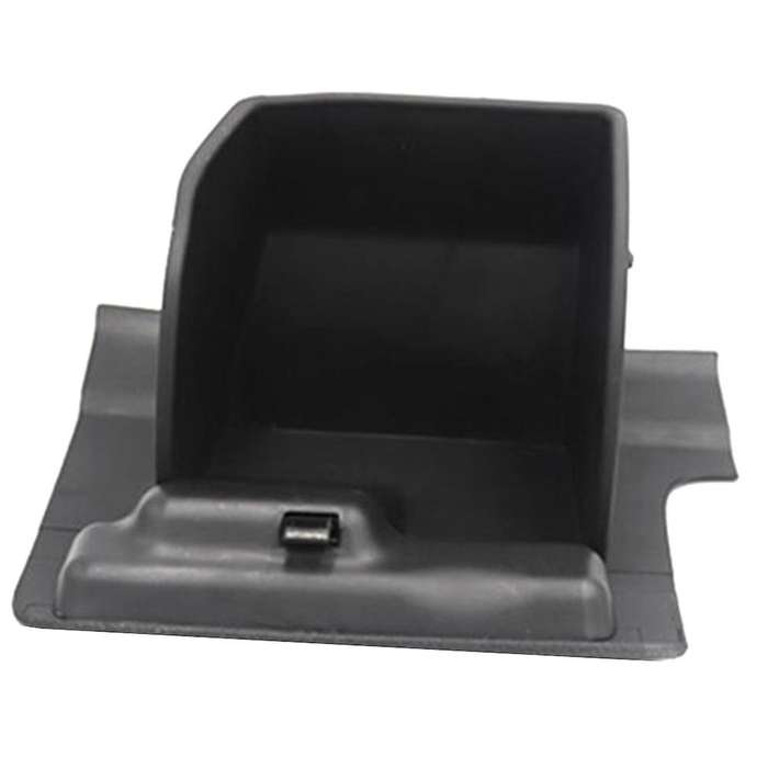 Lhd Driver Side Black Storage Box Glove Box Drawer Trash Box for Eos