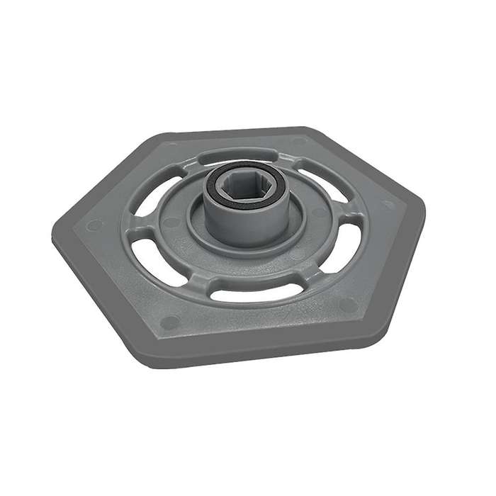 For Ecovacs Deebot Mop Rag Module 3 Packs Mop Support Accessories