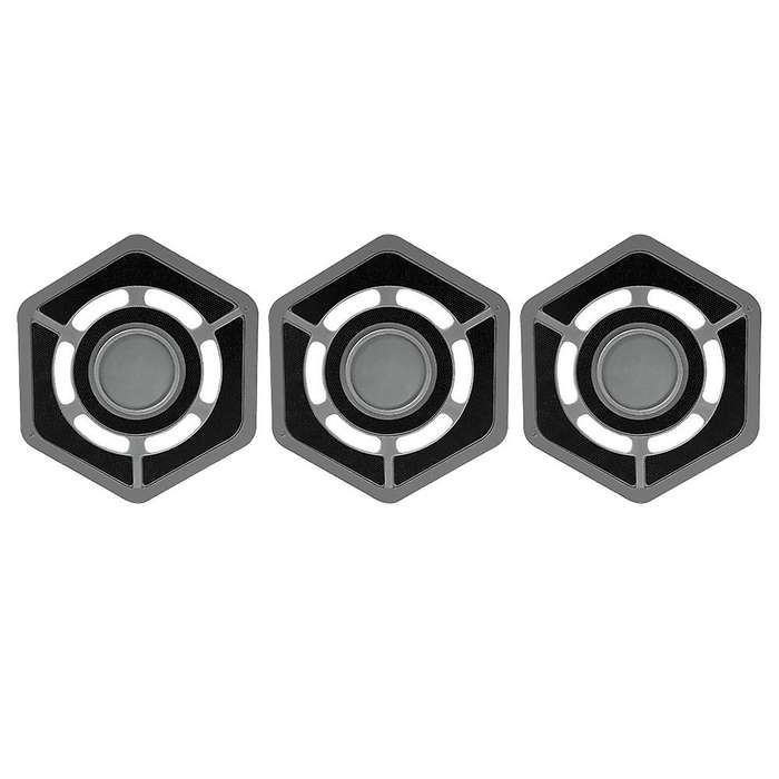 For Ecovacs Deebot Mop Rag Module 3 Packs Mop Support Accessories
