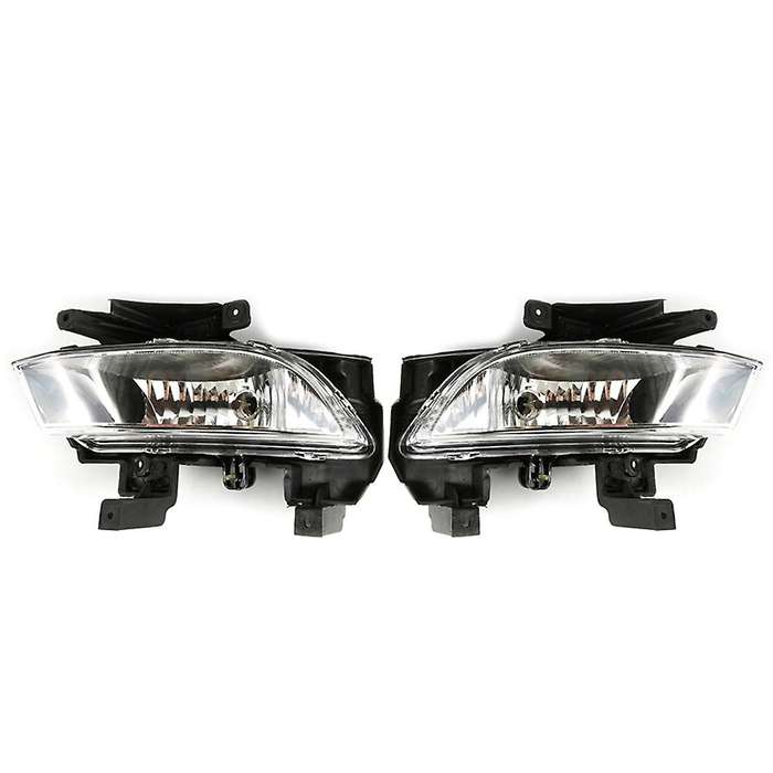 Car Front Fog Lights Assembly with Bulb for Kia Forte 2009-2013 Right