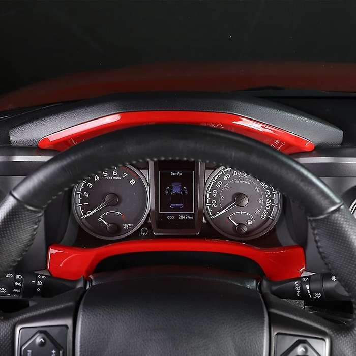 For Toyota Tacoma 2016-2020 Car Central Console Dashboard Panel