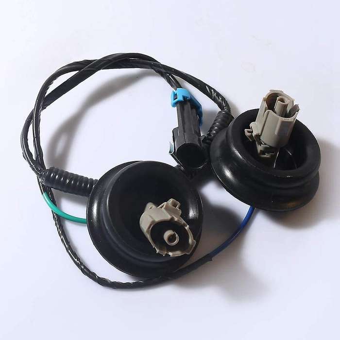 Knock Sensor Wire Harness Kit for Suburban Silverado Avalanche Tahoe