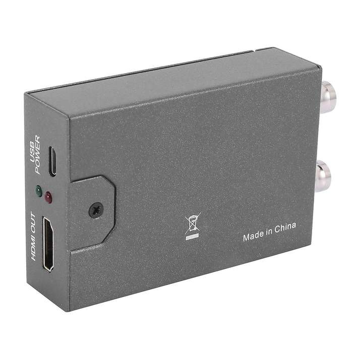 Sdi to Hdmi Mini 3g Hd Sd-sdi Video Mini Converter Adapter for Camera