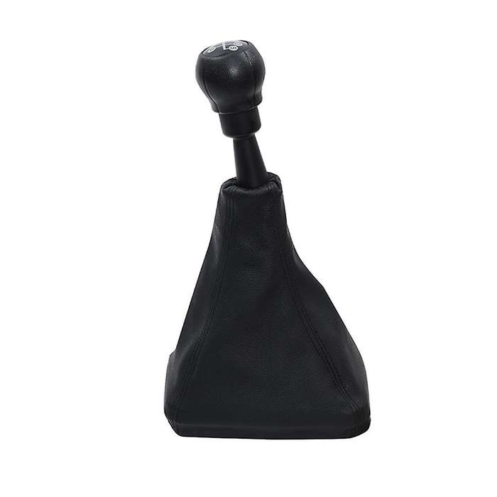 5 Speed Gear Shift Knob Gaiter Boot Cover Lever for Opel Vauxhall