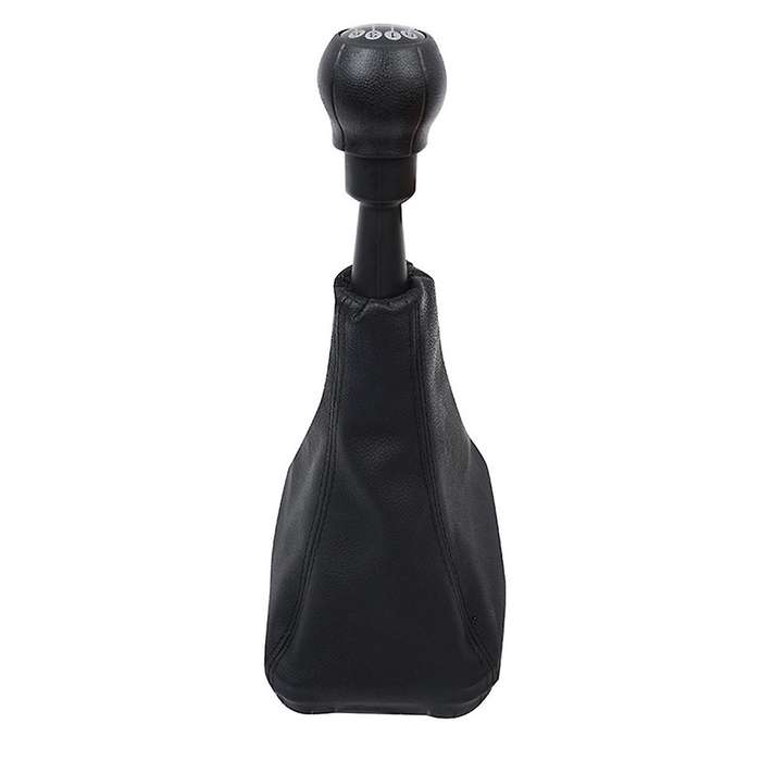 5 Speed Gear Shift Knob Gaiter Boot Cover Lever for Opel Vauxhall