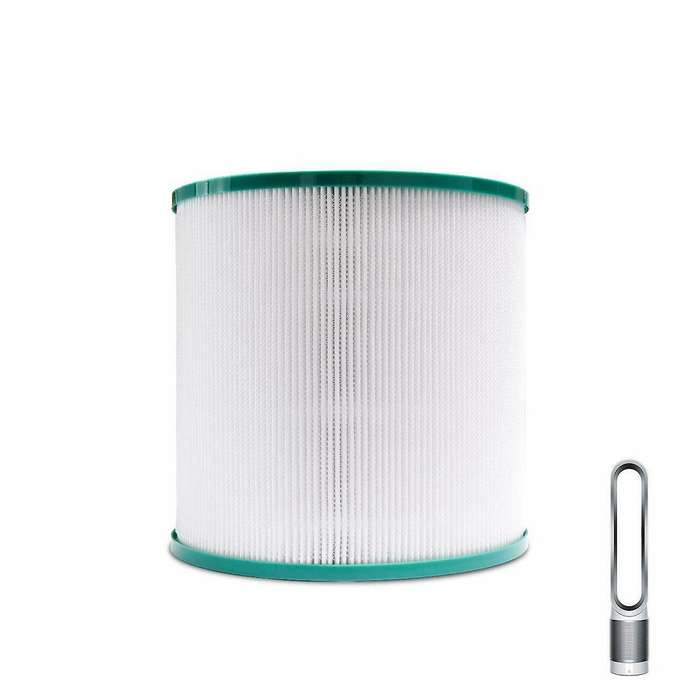Hepa Filter Replacement for Dyson Pure Cool Link Tp02 Tp03 Tp00 Am11