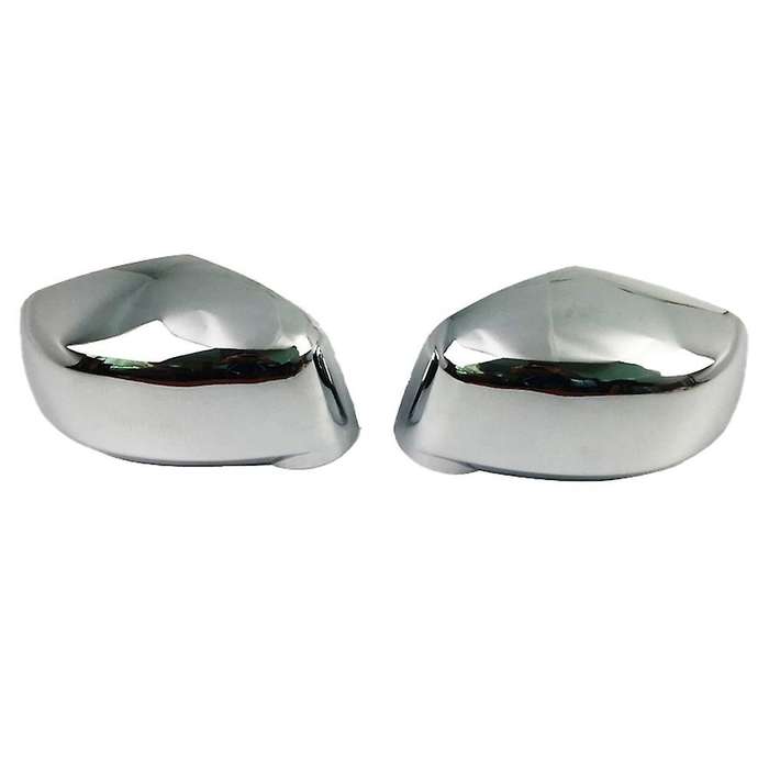 Door Exterior Rearview Mirror Cover Shell for Nissan Tiida 2005-2010