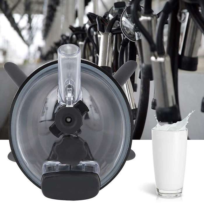 240cc Cow Use Milking Claw Milk Collector Milking Machine Claw