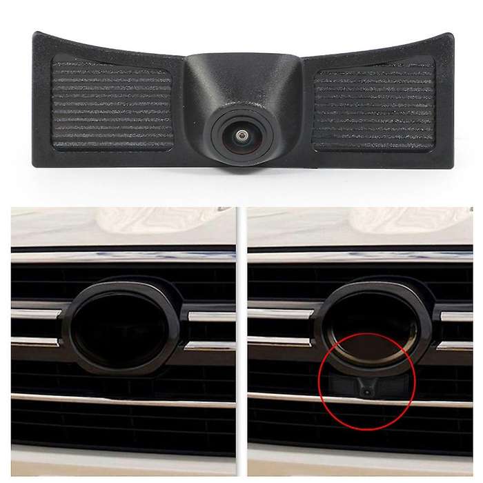 For Toyota Land Cruiser 200 Lc200 2018-2022 Car Special Front Camera