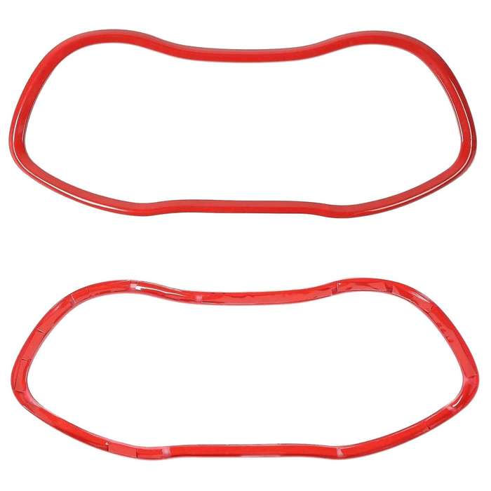 Interior Dashboard Frame Cover Trim for Dodge Challenger 2015-2019