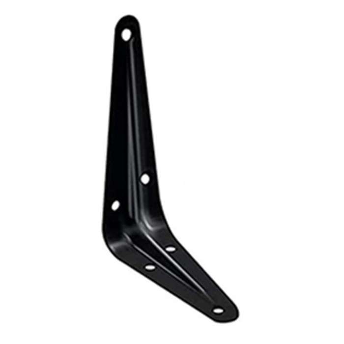 20 Pack Metal Shelf Bracket Iron L J Bracket Wall Angel Corner Brace