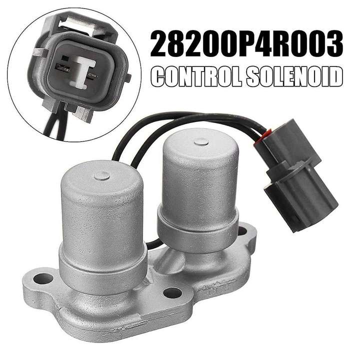 28200-p4r-003 Transmission Shift Control Solenoid for Honda Civic