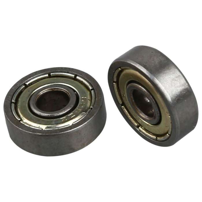 10pcs 625zz Single Row Deep Groove Radial Ball Bearing 16x5x5mm