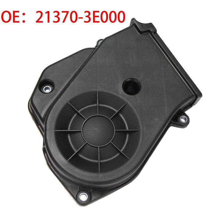 Car Left Side Engine Timing Cover for Hyundai 213703e000