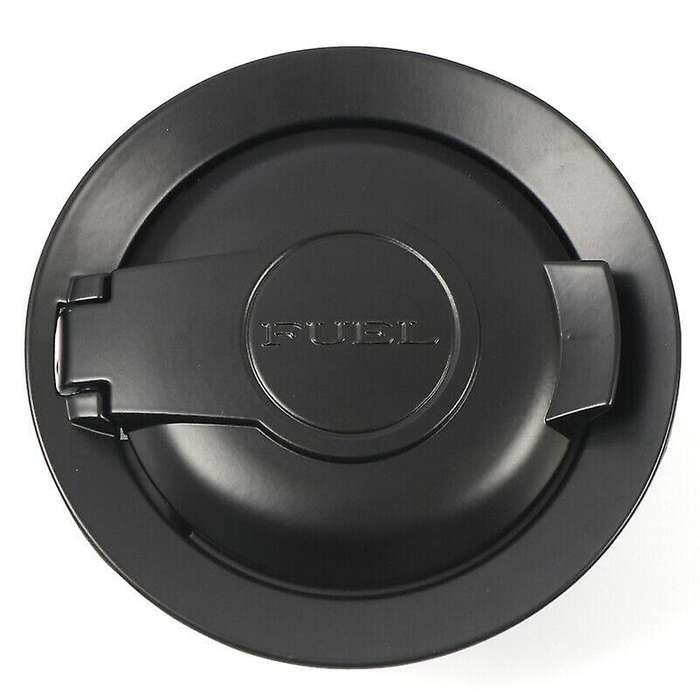 Car Gas Cap Cover Fuel Filler Door for Dodge Challenger 2015-2019