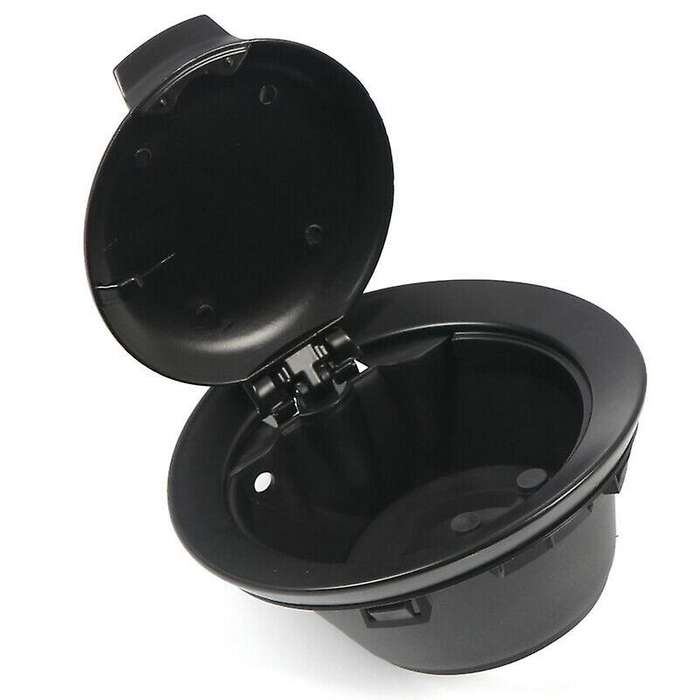 Car Gas Cap Cover Fuel Filler Door for Dodge Challenger 2015-2019