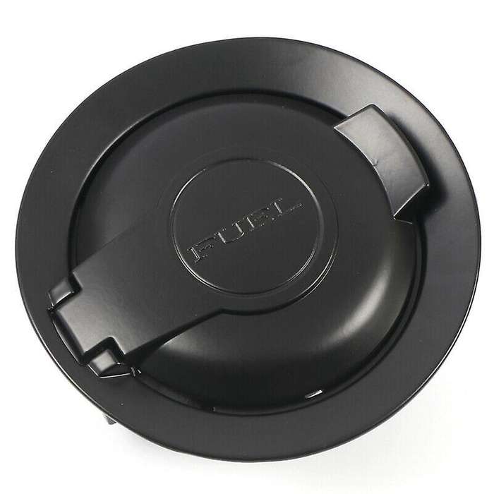 Car Gas Cap Cover Fuel Filler Door for Dodge Challenger 2015-2019
