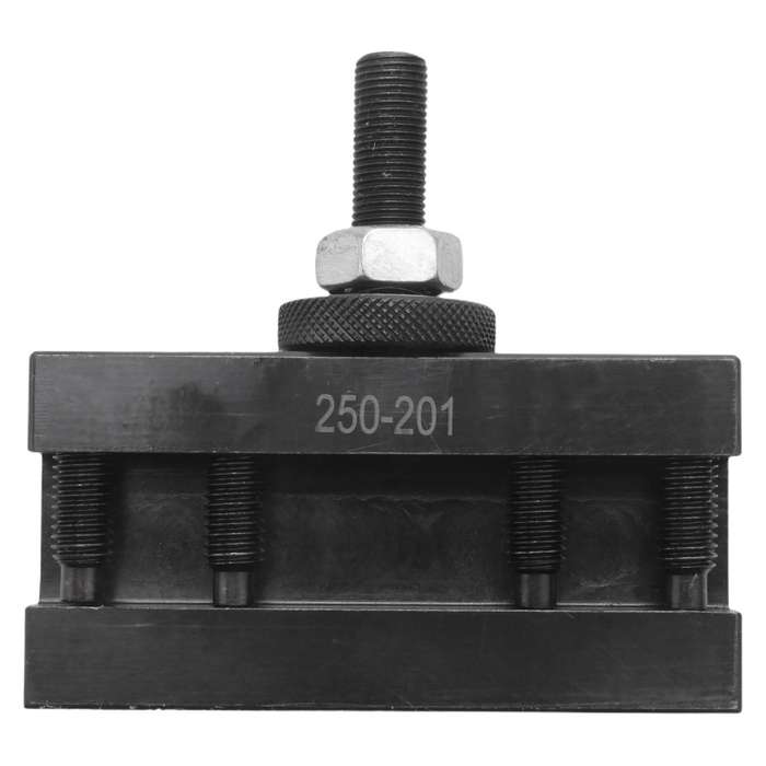 10-15inch Bxa Quick Change Cnc Lathe Tool Post for Lathes Tools