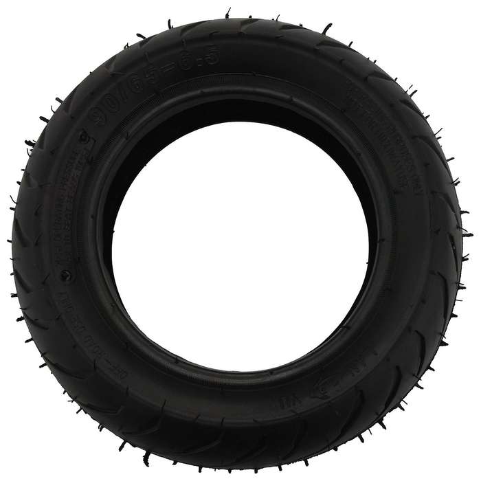 90/65-6.5 Tire with Inner Tube 47cc 49cc Mini Pocket Dirt Pit Bike