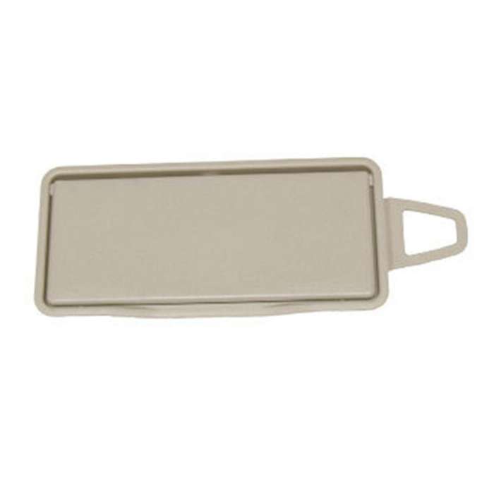 Sun Visor Inside Rearview Mirror for Mercedes Benz W212 E Class Beige