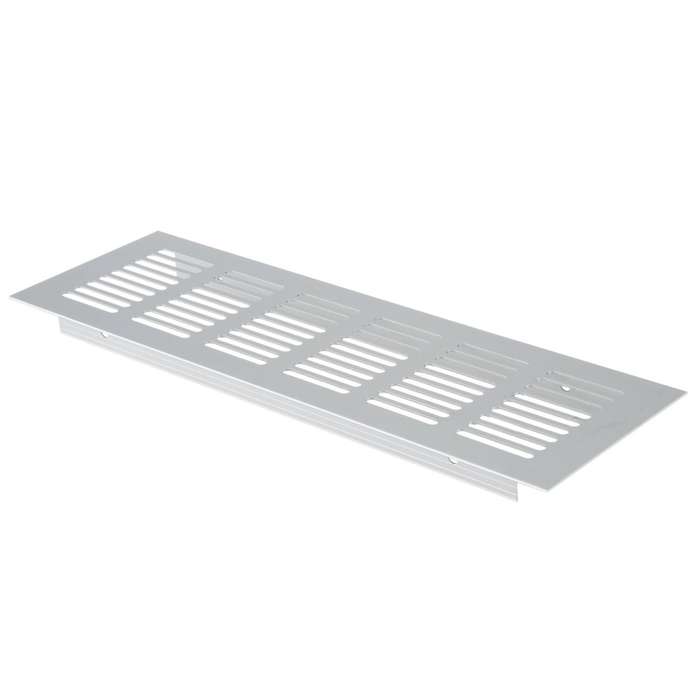 12pcs Wide Aluminum Alloy Air Vent Ventilation Grille 250mm