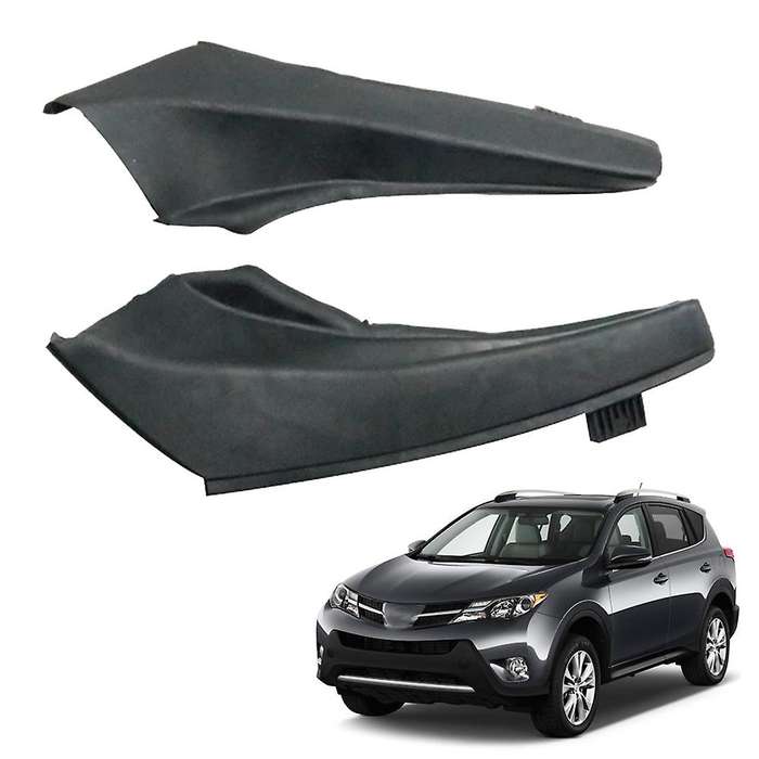 Car Front Windshield Wiper Cowl Trim for Toyota Rav4 Rav 4 2013-2019