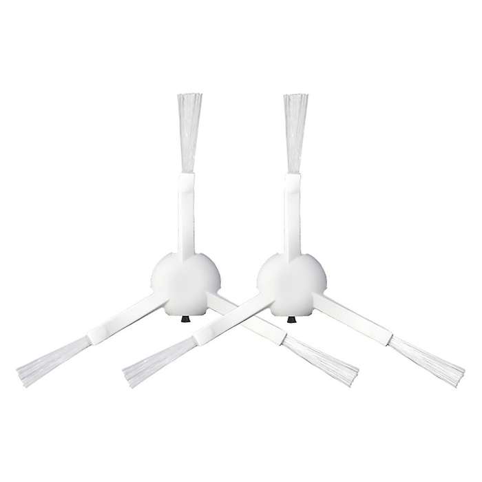 For Mijia Robot Main Brush + 8 Side Brushes + 6 Filters + 6 Dust Bags