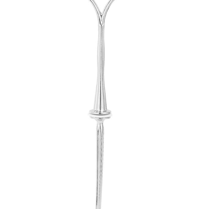 10 X Sets 2 Or 3 Tier Cake Plate Stand Fittings Silver Plate Stands