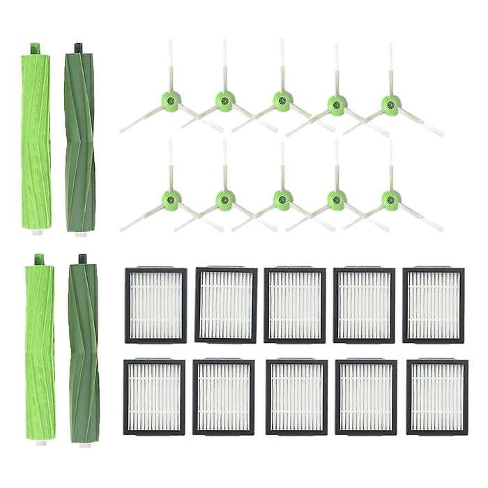Main Brush Replacement Kit for Irobot Roomba I Series I7 I7+ I3 I4 I8