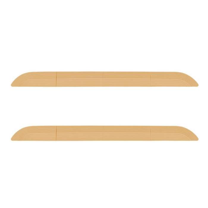Household Threshold Bars Ramp Mat Auxiliary for Irobot Xiaomi Narwal